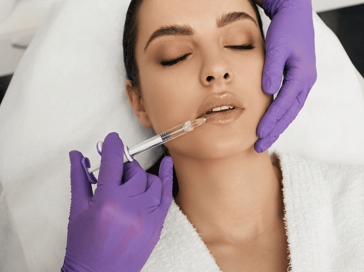 Advanced practical injectable training